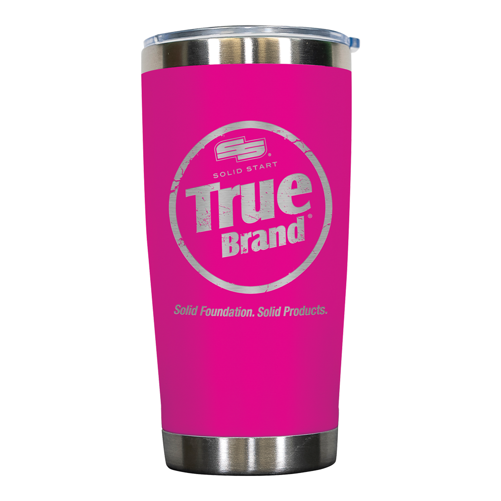True Brand Insulated Tumbler