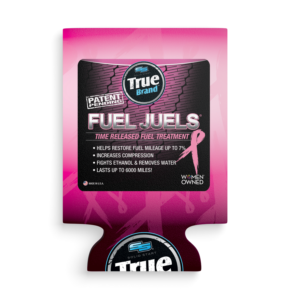 Fuel Juels Koozie Can Cooler