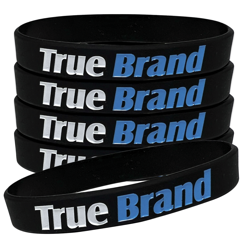 True Brand Wristband