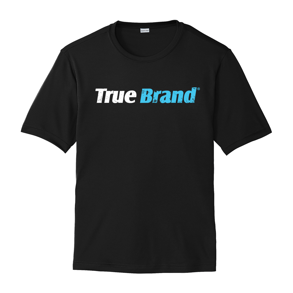 True Brand Performance Tee