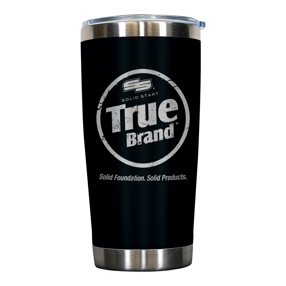 True Brand Insulated Tumbler