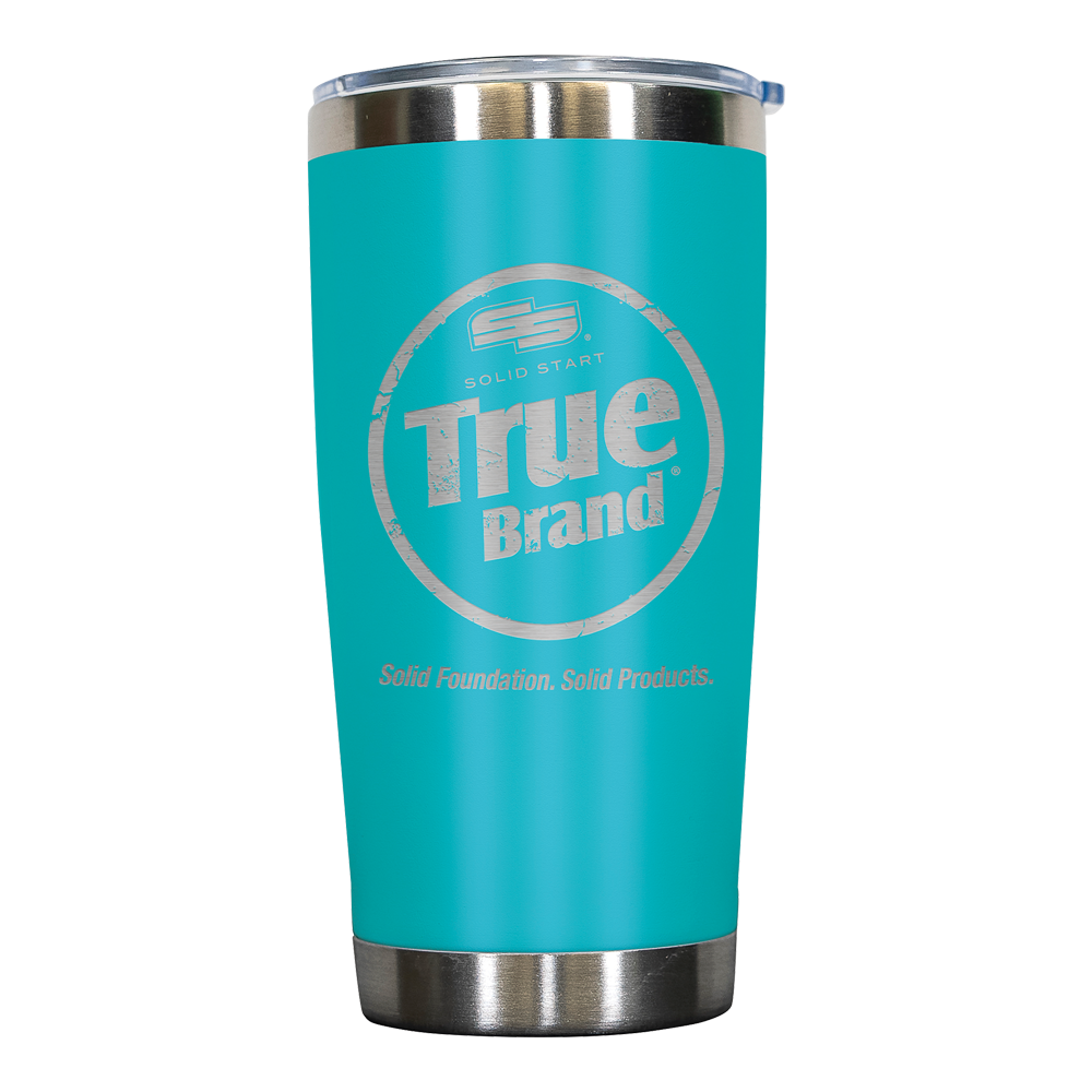 True Brand Insulated Tumbler