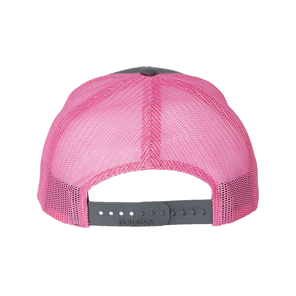 Fuel Juels Snapback Trucker Cap