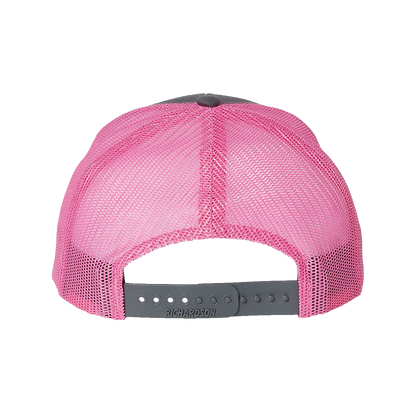 Fuel Juels Snapback Trucker Cap