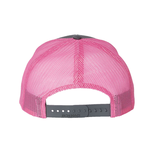 Fuel Juels Snapback Trucker Cap