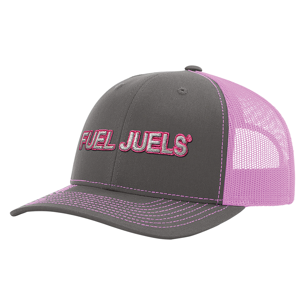 Fuel Juels Snapback Trucker Cap