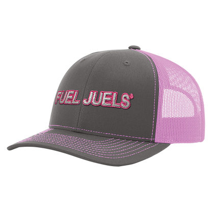 Fuel Juels Snapback Trucker Cap