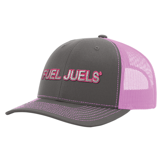 Fuel Juels Snapback Trucker Cap