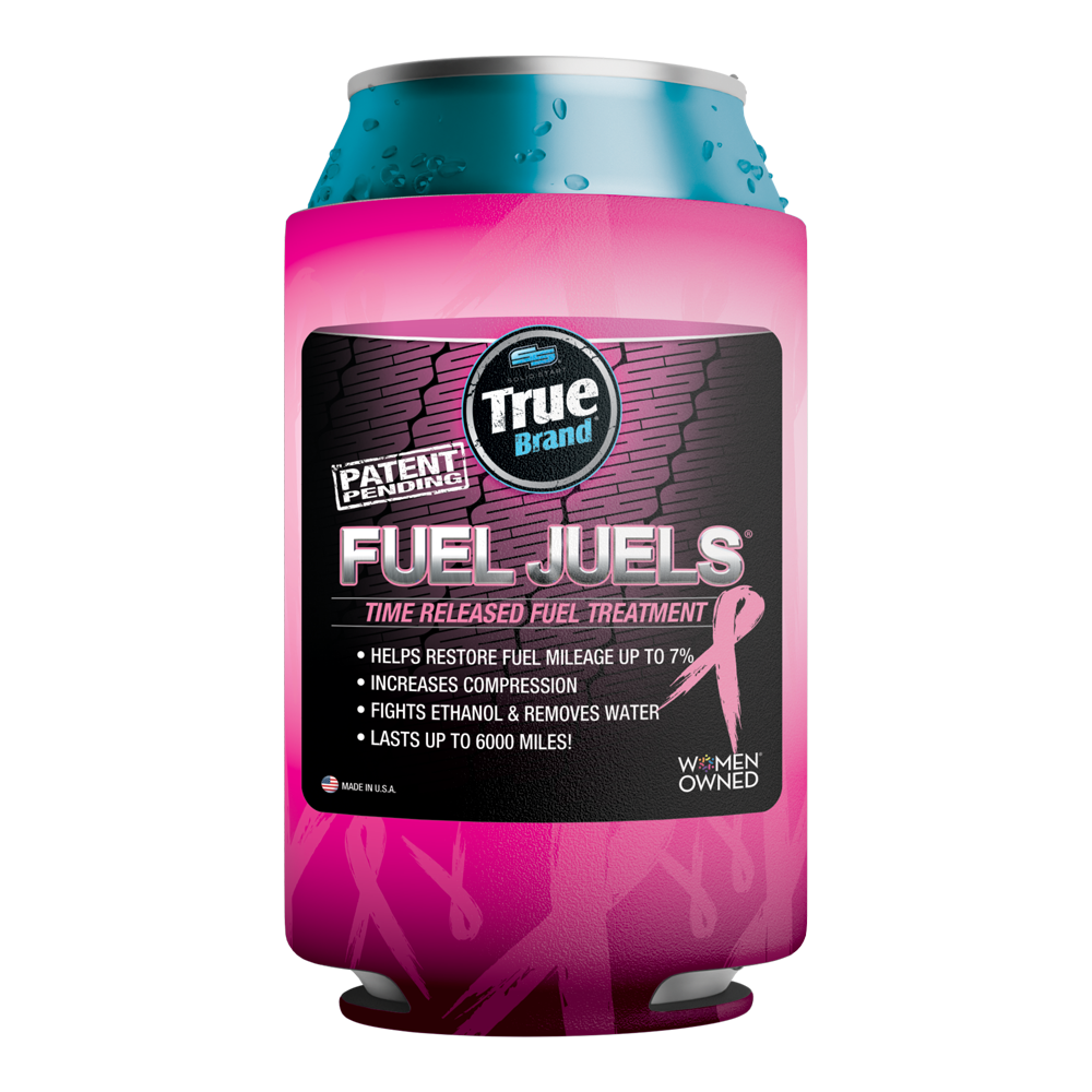 Fuel Juels Koozie Can Cooler