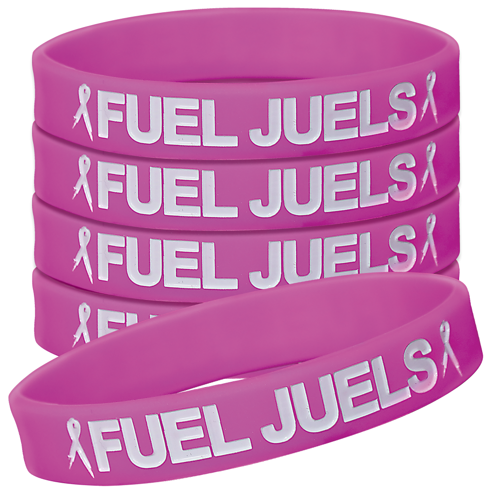 Fuel Juels Wristband
