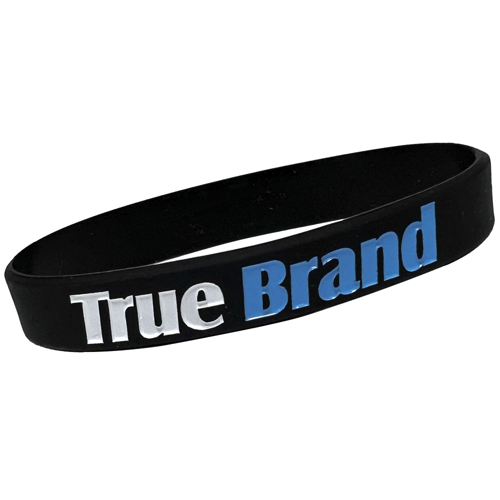 True Brand Wristband