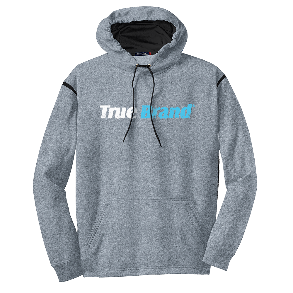 True Brand Tech Fleece Hooded Sweatshirt