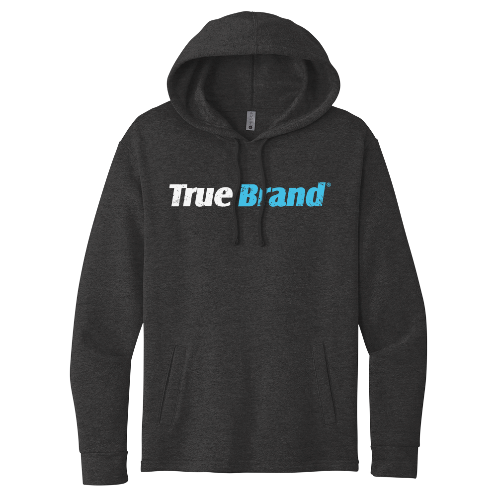 True Brand Unisex Pullover Malibu Hoodie