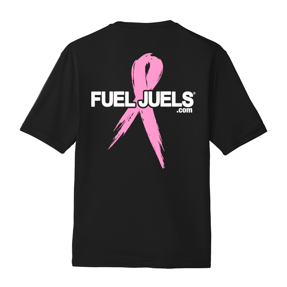 Fuel Juels Ribbon Performance Tee