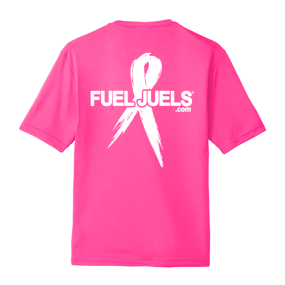 Fuel Juels Ribbon Performance Tee