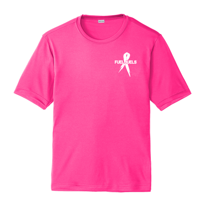 Fuel Juels Ribbon Performance Tee