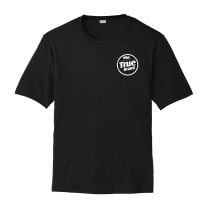 True Brand Logo Performance Tee
